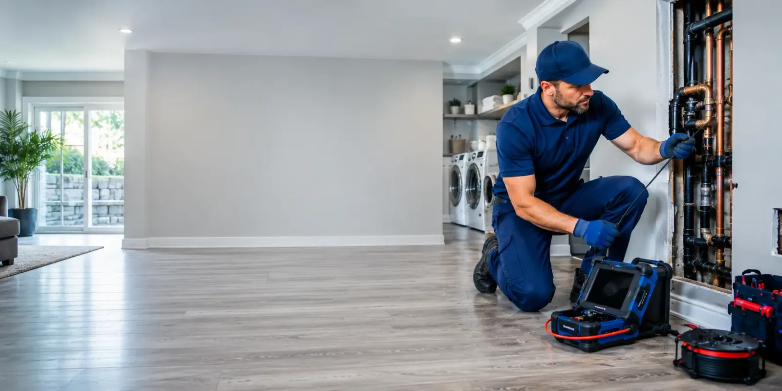Emergency plumbing questions in Withee, WI
